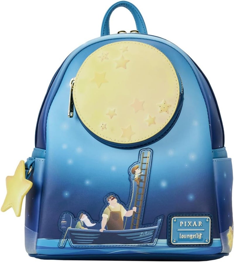 Loungefly Loungefly Pixar Shorts La Luna Moon Mini Backpack  - Image 1