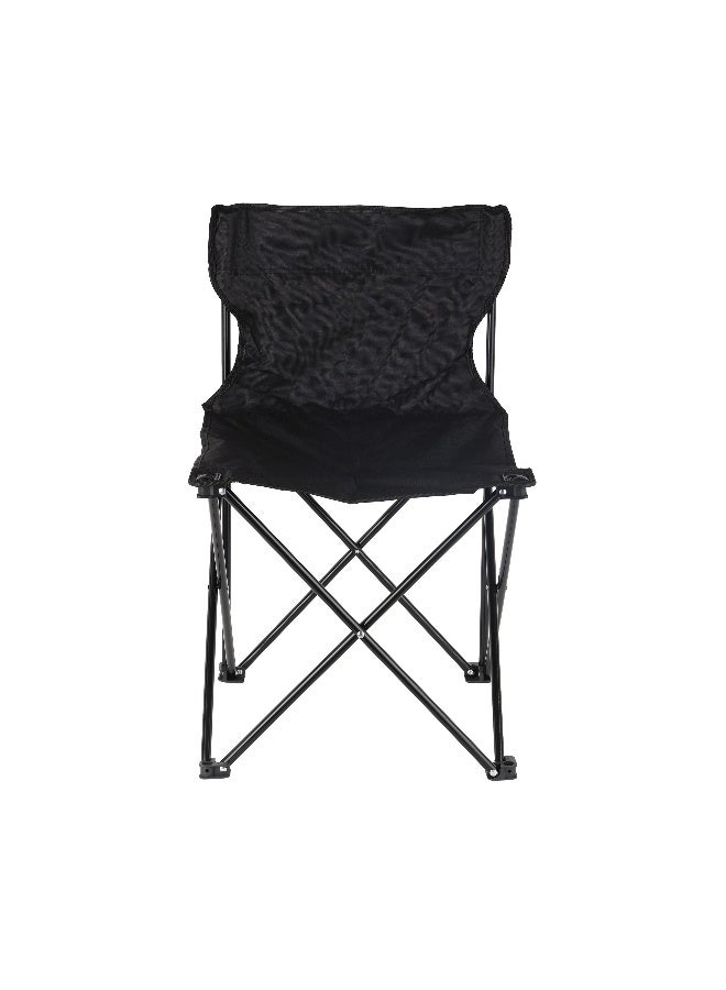 Royalford Foldable Camping Chair- RF12689/ with Carry Bag, Lightweight, Portable, Folds Flat for Storage/ Strong Metal Frame, Waterproof, Perfect for Indoor and Outdoor Entertainment, Lawn, Garden, Beach, Picnic, etc./ Red - Image 3
