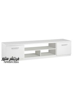 Generic Modern TV unit - height 40 cm - width 160 cm - depth 30 cm, from Furniture Store.  - Image 2
