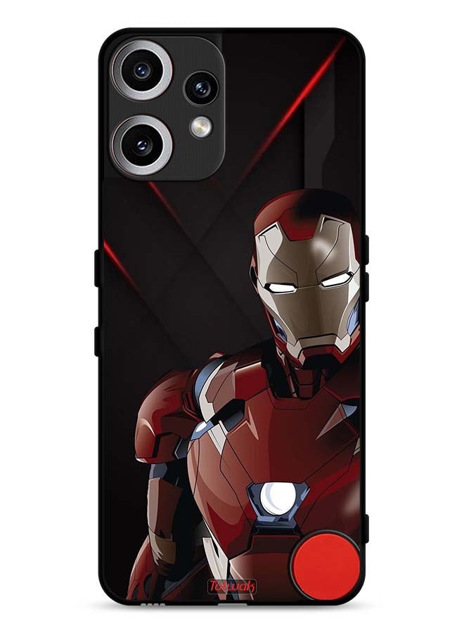 Tolwak Nothing CMF Phone 2 Pro Protective Case Cover Iron Man - Image 1