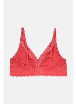 Etam Women Lace Non,Padded Unlined Bra, Cherie  - Image 2