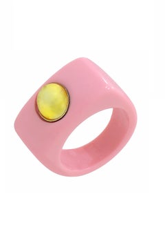 Eva Ring Pink