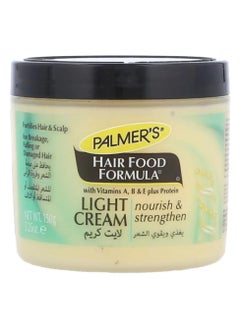 Palmer's Hair Food Formula Light Cream
