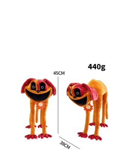 Y&D New Smiling Critters CatNap Plush,CatNap Cartoon Monster Game Smiling Critters Series Figure Pressure Relief Plush Doll,Cute Animal Pillow Plush Stuffed Toy for Game Fans  - Image 2