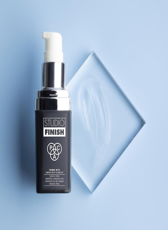 باك برايمر باك ستوديو فينيش | تركيبة جل خفيفة الوزن غير لامعة | لمسة نهائية ناعمة مثالية للبشرة الدهنية - Image 2