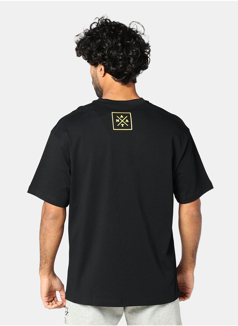 ANTA - SS Tee - Image 1