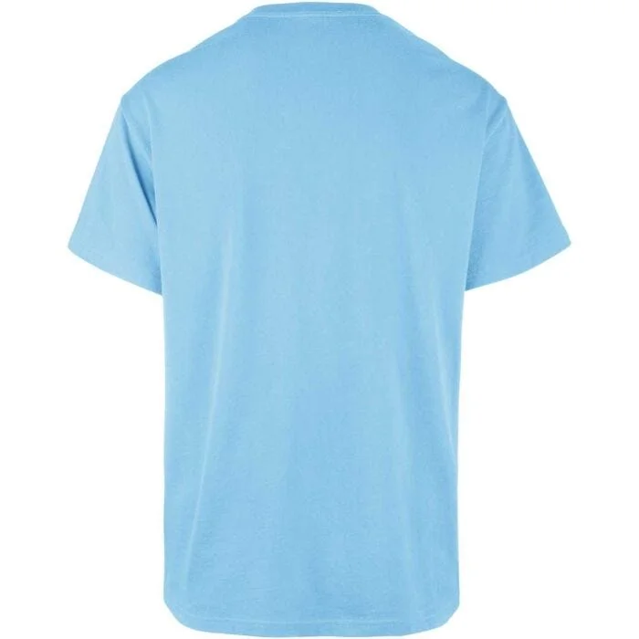 47 MLB Los Angeles Dodgers Base Runner LC EMB Echo Short Sleeve T-Shirt - Men