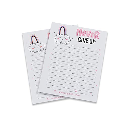 COI 4 Pieces Sticky Notes Pads Small to-Do List Notepad Planning Notes Sticky Notes for Grocery List, Shopping List, to-Do List, Reminders - Image 2