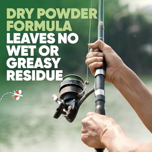 OFF! Deep Woods Insect Repellent Aerosol, Dry, Non-Greasy Formula, Bug Spray with Long Lasting Protection from Mosquitoes, 4 Oz, 2 Count - Image 4