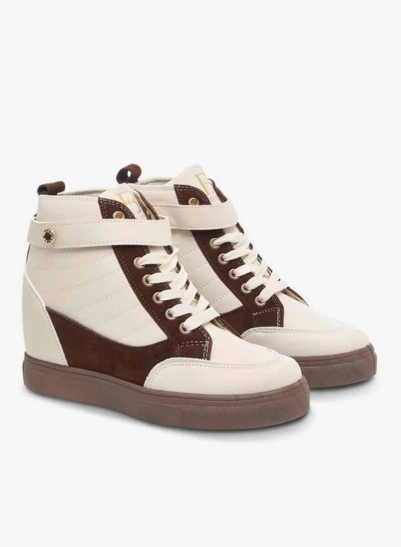 فلورا بيلا من شو إكسبرس سنيكرز باند نسائي بإغلاق فيلكرو