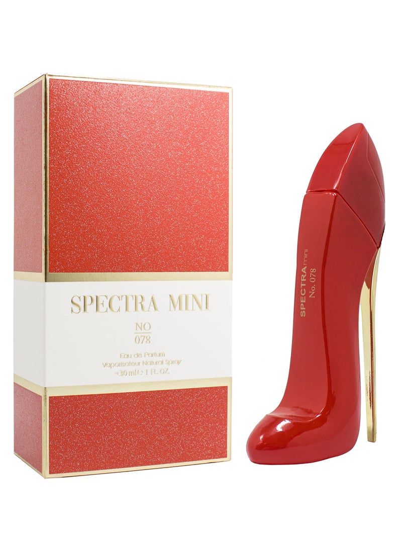Spectra Mini 078 EDP for Women - 30ml  - Image 1