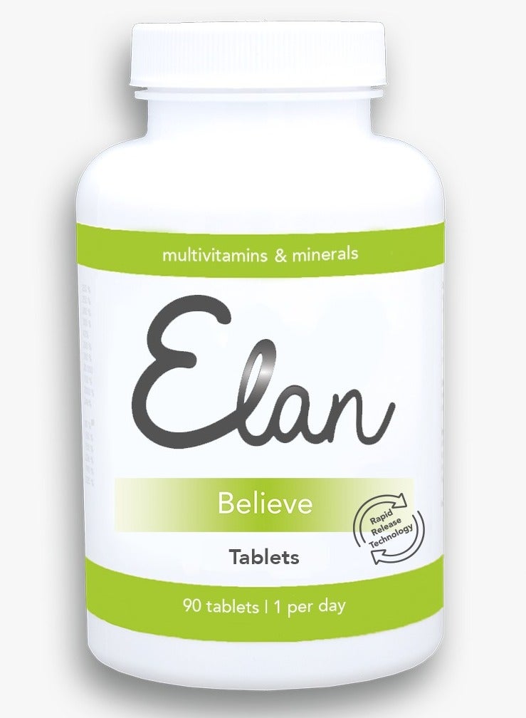 إيلان أقراص إيلان بيليف - قرص واحد يوميًا بعد عملية تكميم المعدة لعلاج السمنة - Image 1