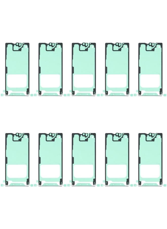 erorex For Samsung Galaxy Note20 Ultra 5G SM-N986B 10pcs Front Housing Adhesive - Image 1