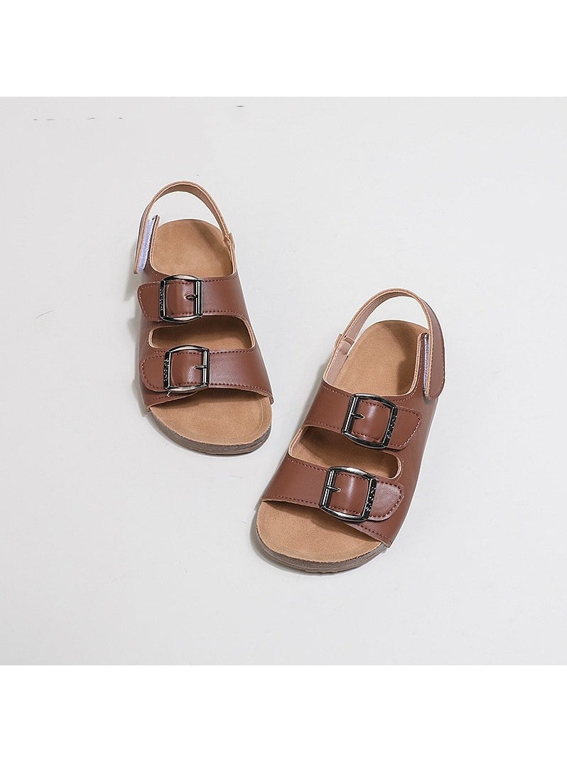 KUYING - New Versatile Children's Sandals - Image 1