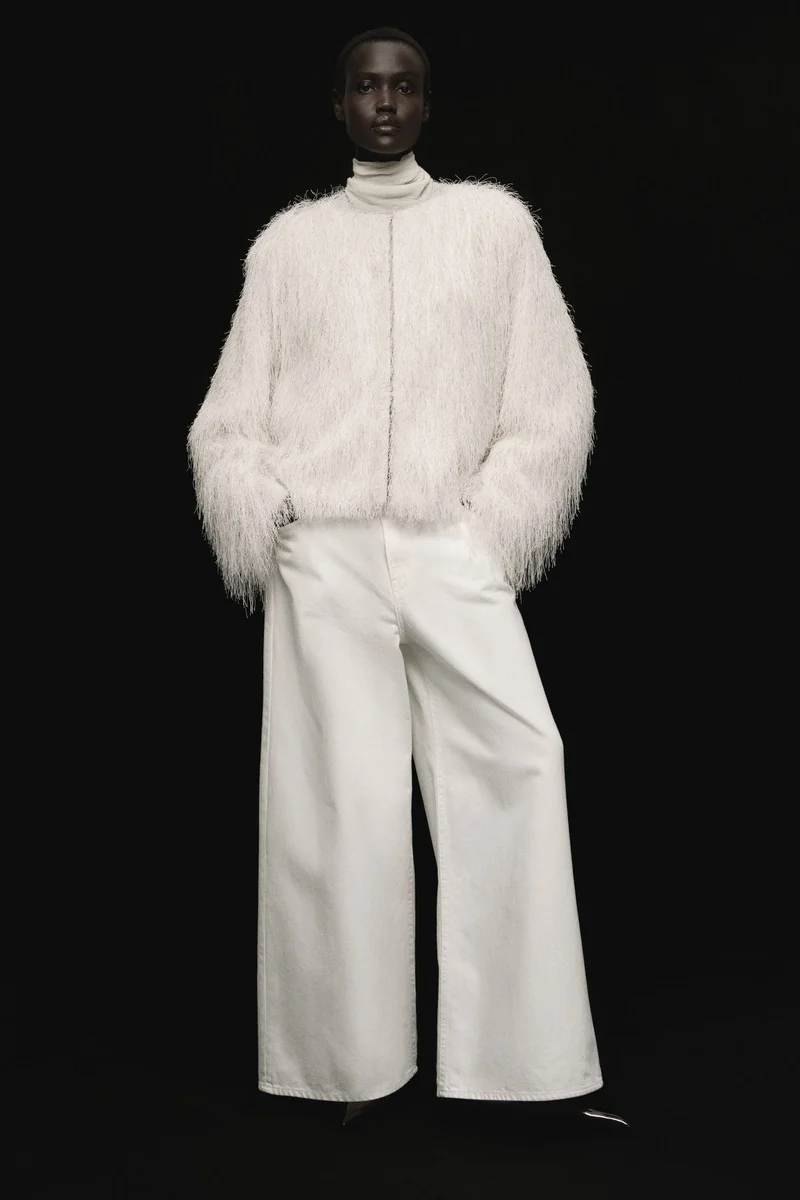 اتش اند ام جاكيت مبطّن