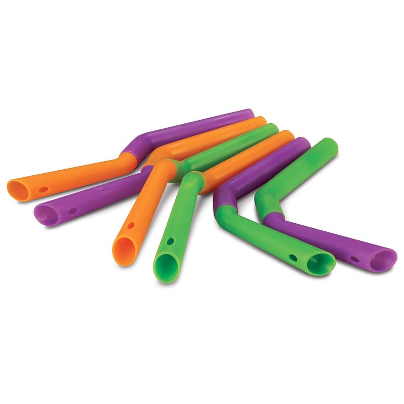 Practicon Angle-Ease Colorz HVE Tips, Pack of 50 - Image 3
