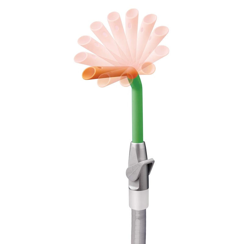 Practicon Angle-Ease Colorz HVE Tips, Pack of 50 - Image 2