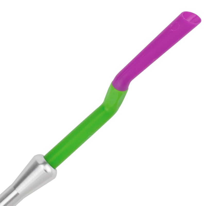 Practicon Angle-Ease Colorz HVE Tips, Pack of 50 - Image 4