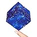 WUQID Infinitycube Fidget Toy Stress Relieving Fidgeting Game for Kids and AdultsCute PocketSized Unique Gadget for Anxiety Relief and Kill Time Blue - Image 2