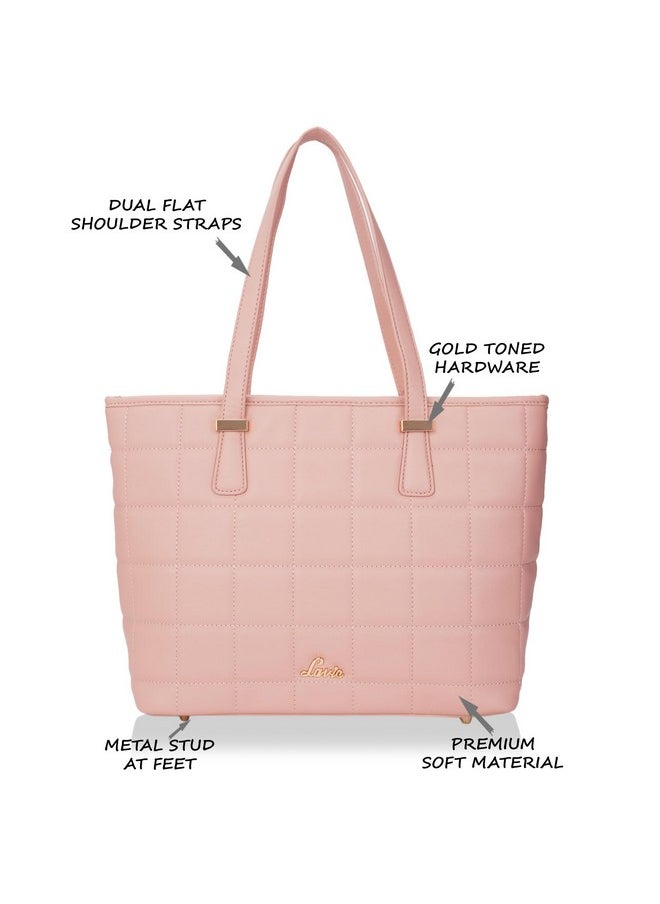 Lavie Lavie Women's Box Sherry Tote Bag | Ladies Purse Handbag  - Image 3