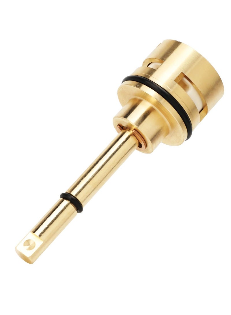 Excefore RP51919 6 Setting Diverter Cartridge, RP51919 6 Setting Diverter Cartridge Replacement, for RP51919 Shower Cartridge, Easy to install, Brass Construction, No More Leakage - Image 1