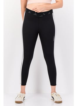 Adidas Women Tight Fit Training 7/8 Leggings, Black  - Image 1