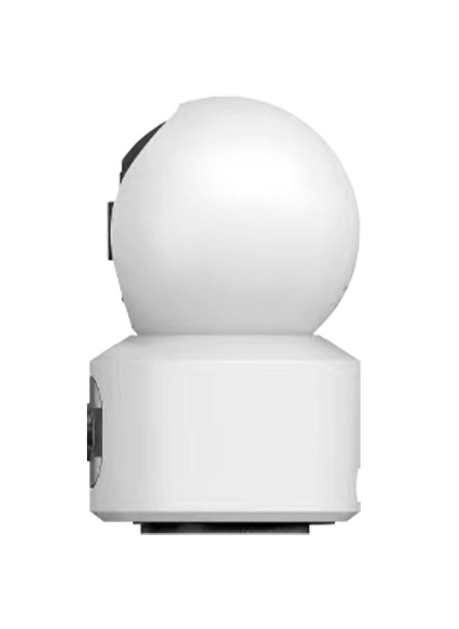 OALE OALE iHome 03 1080P 360° Dual Security Camera with Night Vision, Motion Detection, Voice Call  - Image 4