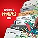 Sharpie Creative Markers Variety Pack WaterBased Acrylic Paint Markers Assorted Tips and Colors 36 Count Works on Paper Metal Wood Ceramic Glass Rock Canvas - Image 4