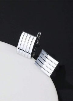 JewelleryClub Fashionable High Quality Cufflinks For Men  - Image 1
