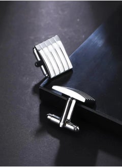 JewelleryClub Fashionable High Quality Cufflinks For Men  - Image 2