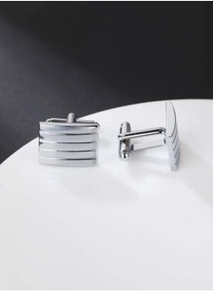 JewelleryClub Fashionable High Quality Cufflinks For Men  - Image 3