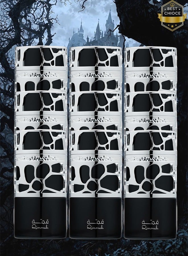 Lattafa 9 Pieces Qimmah Perfume For Men 100ml EDP - Image 1