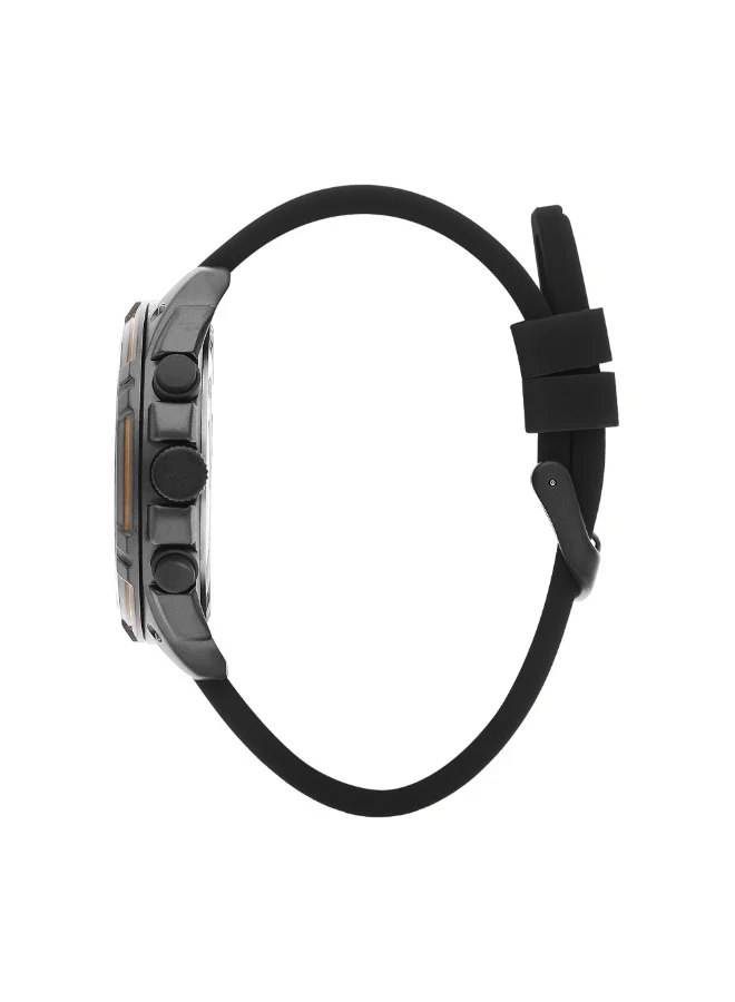 Lee Cooper Silicone Multi Function Watch LC07545.051 - 45 mm