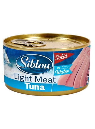 Light Tuna In Water 160gm Pack Of 3 - view 3