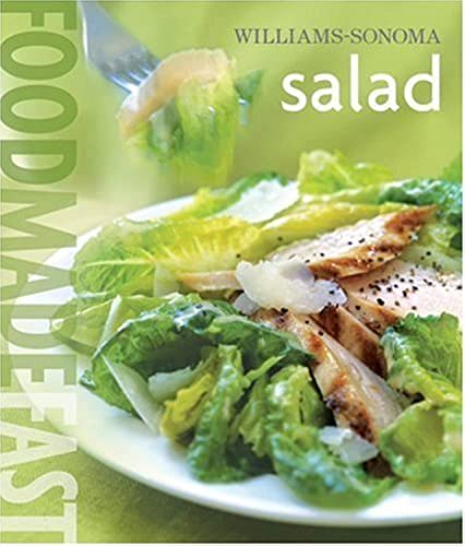 Williamssonoma Salad Food Made Fast