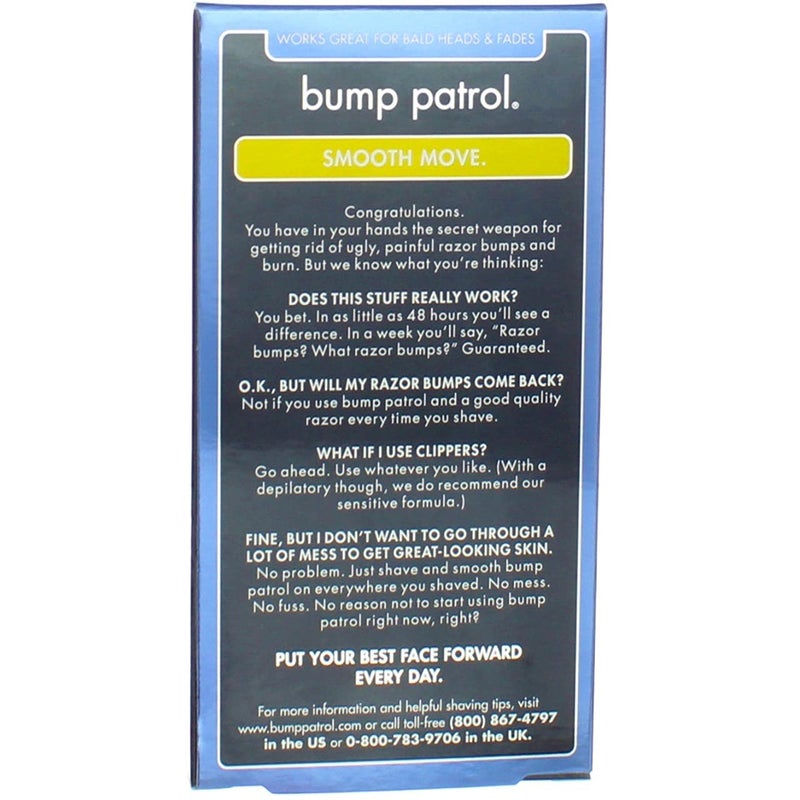 Bump Patrol After Shave Bump Treatment, Original Formula, 2 Ounce - Image 3