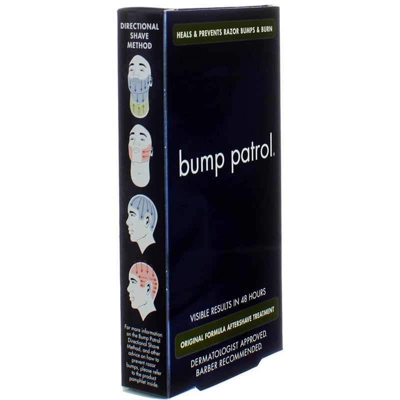 Bump Patrol After Shave Bump Treatment, Original Formula, 2 Ounce - Image 4