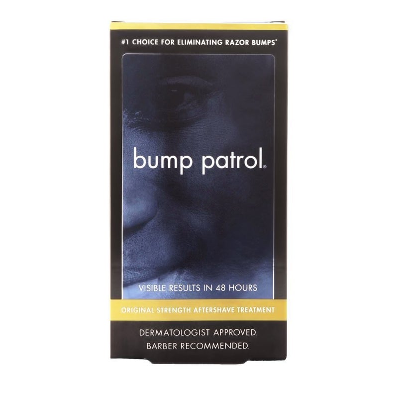 Bump Patrol After Shave Bump Treatment, Original Formula, 2 Ounce - Image 1