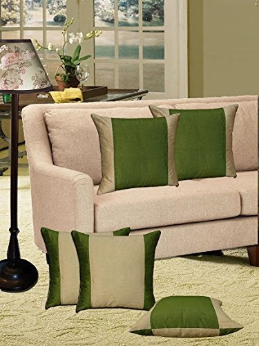 Dekor World Double Sided Cushions Cover (Pack of 5) - Image 3