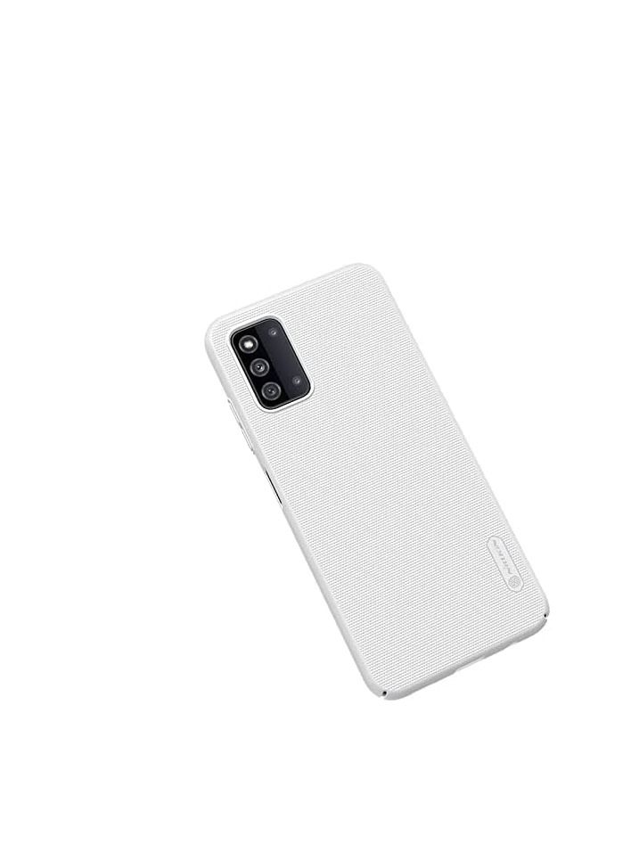 Nillkin Super Frosted Shield Samsung Galaxy F52 5G-White - Image 3