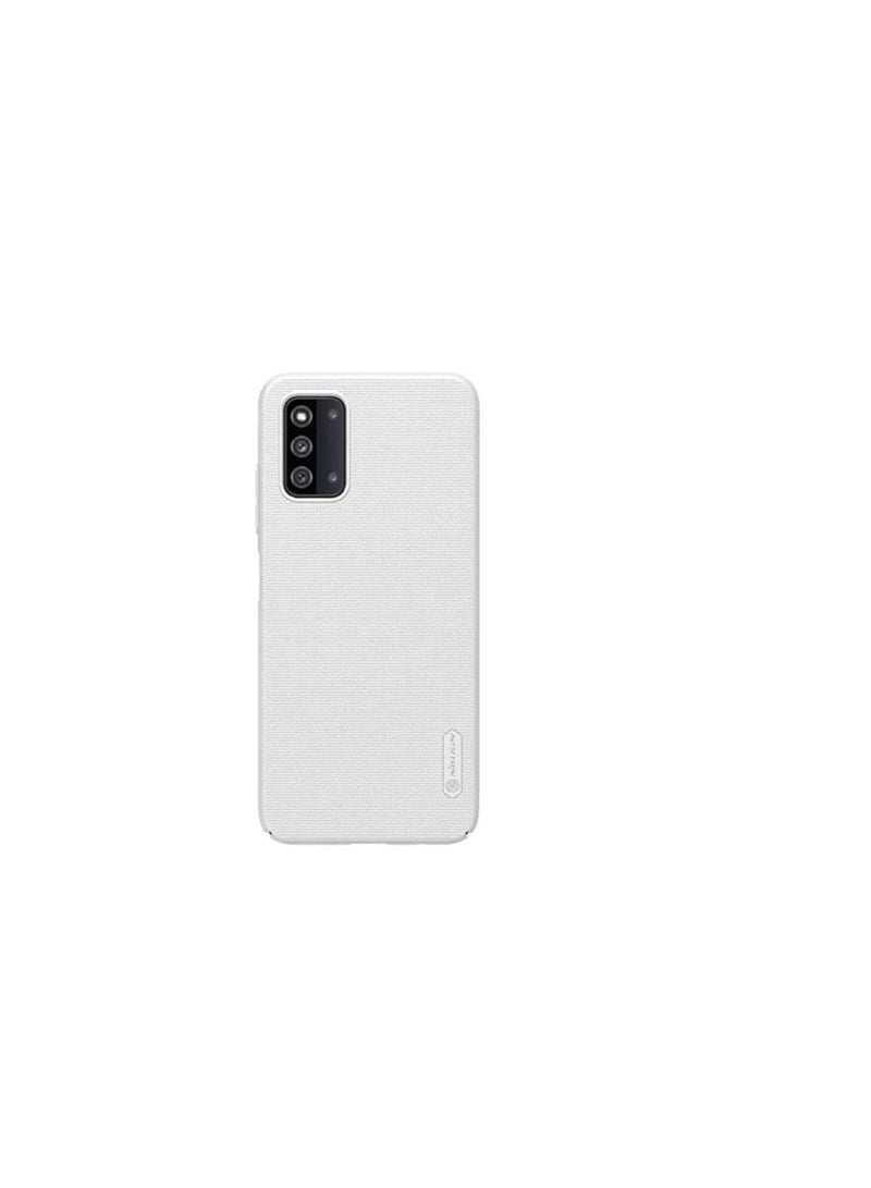 Nillkin Super Frosted Shield Samsung Galaxy F52 5G-White - Image 1