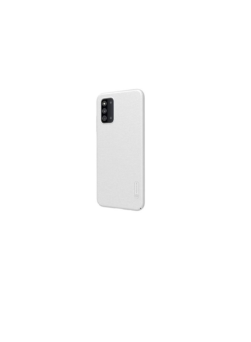 Nillkin Super Frosted Shield Samsung Galaxy F52 5G-White - Image 2