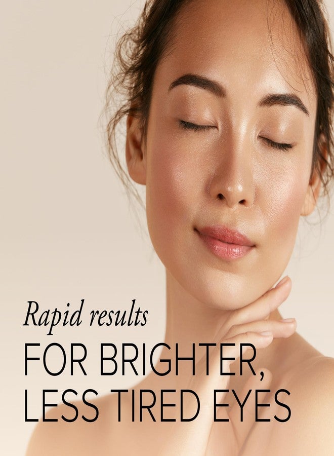 Serovital Beauty Dark Circle Eraser Eye Cream - Brightening & Anti‑Puffiness Under-Eye Treatment with Peptides, Ginseng & Lupin - Hormone-Aware, Clinically Tested - 0.5 oz - Image 4