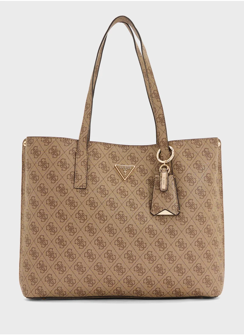 GUESS Meridian Girlfriend Tote