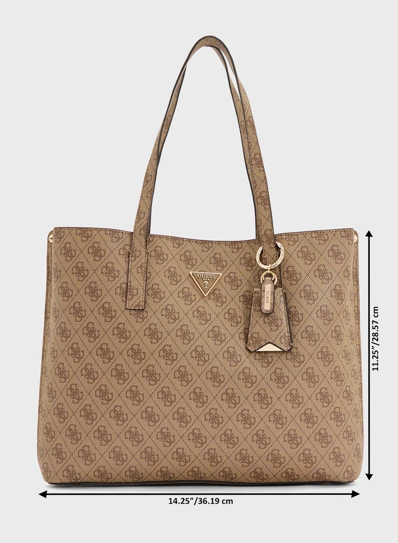 جس Meridian Girlfriend Tote