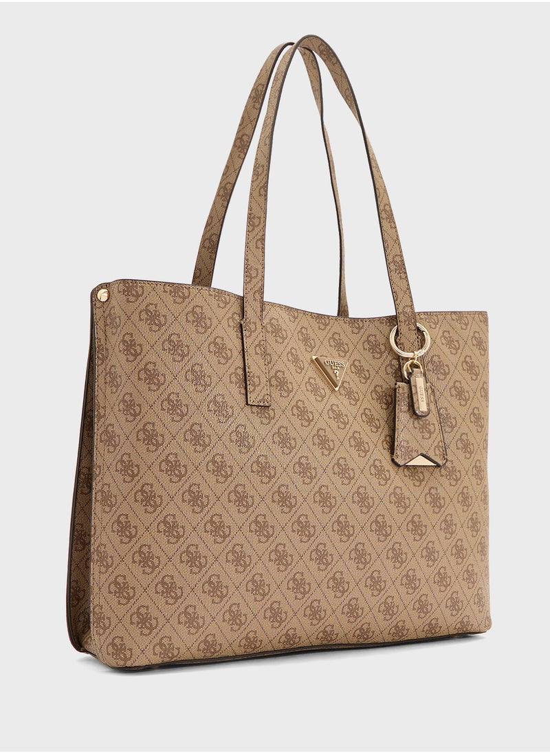 جس Meridian Girlfriend Tote  - Image 3