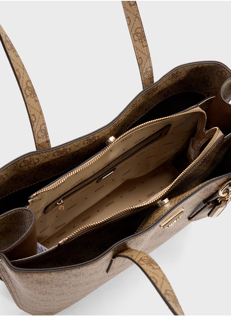جس Meridian Girlfriend Tote  - Image 5