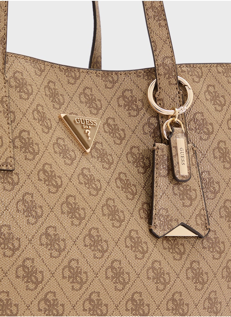جس Meridian Girlfriend Tote  - Image 4