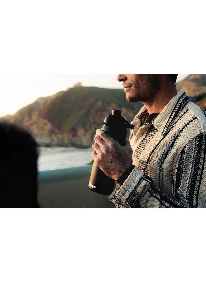 كاميلباك قارورة كاملباك Chute Mag معزولة بالفراغ – 750 مل، أزرق نورديك - Image 2