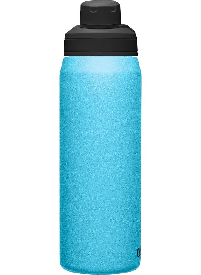 كاميلباك قارورة كاملباك Chute Mag معزولة بالفراغ – 750 مل، أزرق نورديك - Image 3